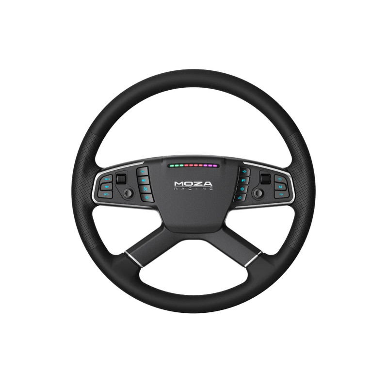 Moza TSW Truck Wheel - عجلة قيادة